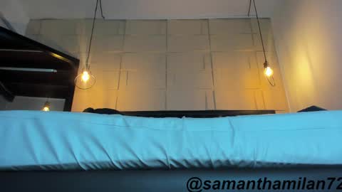 Snapshot of samanthamilan chatting on 1, 5, 2026 Alejandra online show from 1, 5, 2026