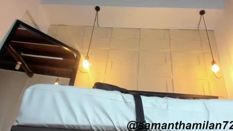 Snapshot of samanthamilan chatting on 6, 5, 2026 Alejandra online show from 6, 5, 2026