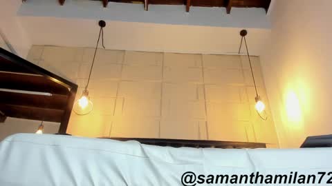 Snapshot of samanthamilan chatting on 12, 5, 2026 Alejandra online show from 12, 5, 2026