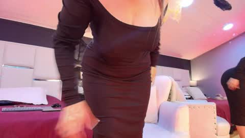 Snapshot of samanthamilf__ chatting on 31, 10, 2025 Samanta online show from 31, 10, 2025
