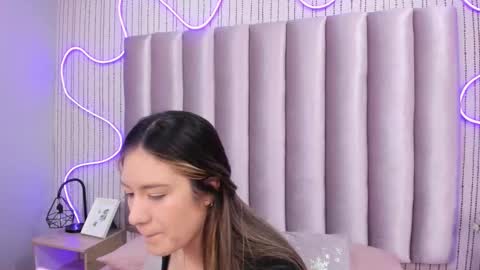 Alejandra  online show from 26, 11, 2025