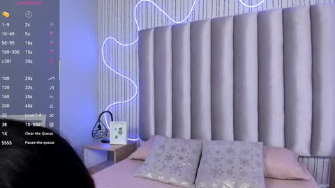 Alejandra  online show from 16, 2, 2026