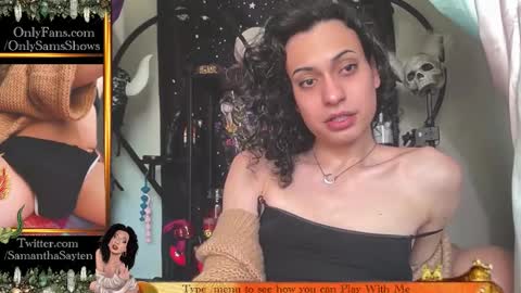 Samantha SayTen online show from 7, 1, 2026