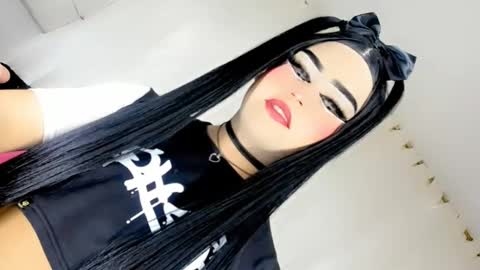 Snapshot of samanthax_xissadora1 chatting on 3, 3, 2025 samanthax_xissadora1 online show from 3, 3, 2025