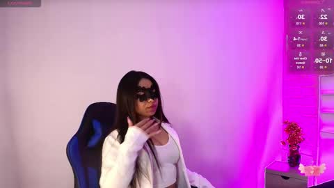 samantthafox_ online show from 5, 3, 2026