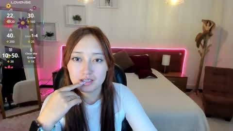Snapshot of samara_hilton_2 chatting on 23, 9, 2025 samara_hilton_2 online show from 23, 9, 2025