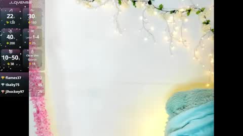 Snapshot of samarhagomez chatting on 5, 1, 2025 Samarha Gomez online show from 5, 1, 2025