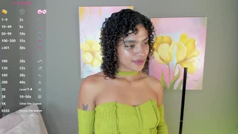 Snapshot of samarhagomez chatting on 16, 10, 2025 Samarha Gomez online show from 16, 10, 2025