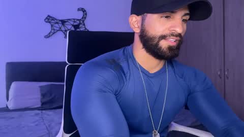 Snapshot of samdornan chatting on 16, 2, 2025 Sam Dornan online show from 16, 2, 2025