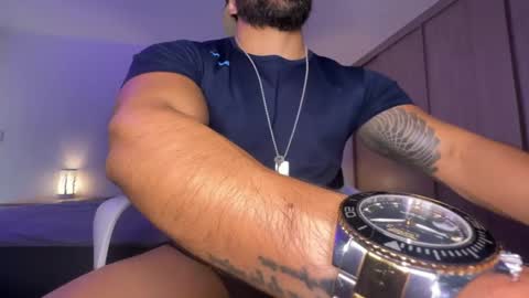 Snapshot of samdornan chatting on 23, 2, 2025 Sam Dornan online show from 23, 2, 2025