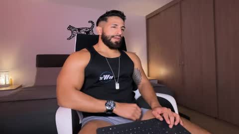 Snapshot of samdornan chatting on 11, 3, 2025 Sam Dornan online show from 11, 3, 2025