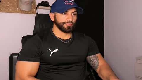 Snapshot of samdornan chatting on 12, 2, 2026 Sam Dornan online show from 12, 2, 2026