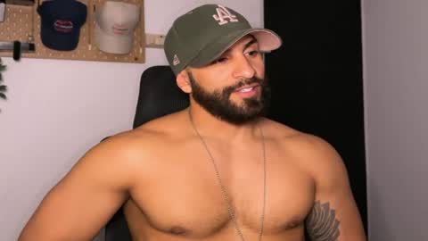 Snapshot of samdornan chatting on 20, 2, 2026 Sam Dornan online show from 20, 2, 2026