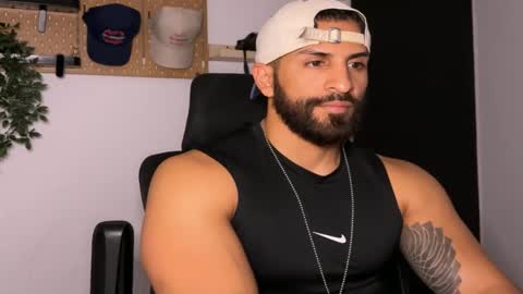 Snapshot of samdornan chatting on 23, 2, 2026 Sam Dornan online show from 23, 2, 2026