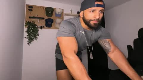 Snapshot of samdornan chatting on 28, 2, 2026 Sam Dornan online show from 28, 2, 2026