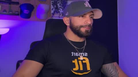 Sam Dornan online show from 9, 4, 2026