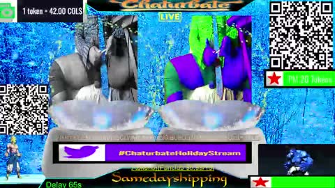 OmniNegate online show from 2, 1, 2025