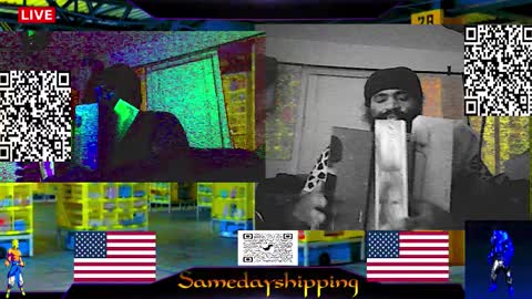 OmniNegate online show from 14, 12, 2025