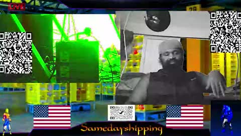 OmniNegate online show from 16, 12, 2025