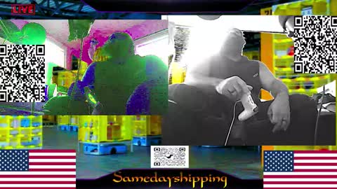 OmniNegate online show from 16, 12, 2025