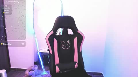 samiacooper25 online show from 21, 10, 2025