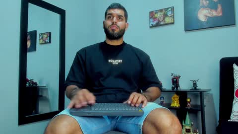 Snapshot of samir_hazard chatting on 6, 12, 2024 samir_hazard online show from 6, 12, 2024