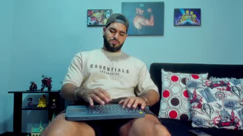 Snapshot of samir_hazard chatting on 7, 12, 2024 samir_hazard online show from 7, 12, 2024