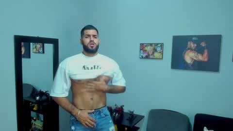 Snapshot of samir_hazard chatting on 10, 12, 2024 samir_hazard online show from 10, 12, 2024