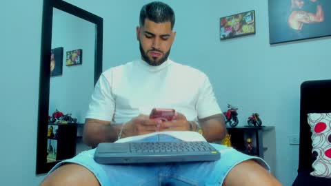Snapshot of samir_hazard chatting on 22, 12, 2024 samir_hazard online show from 22, 12, 2024