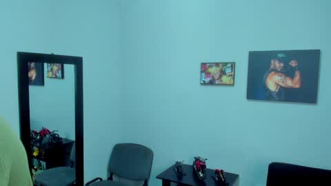 Snapshot of samir_hazard chatting on 4, 1, 2025 samir_hazard online show from 4, 1, 2025