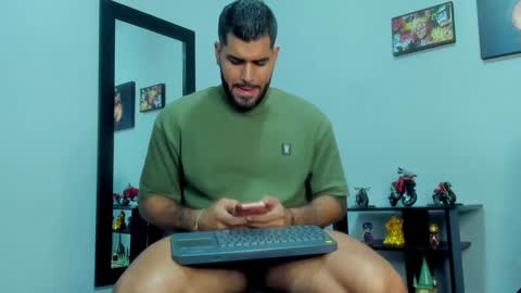 Snapshot of samir_hazard chatting on 5, 1, 2025 samir_hazard online show from 5, 1, 2025