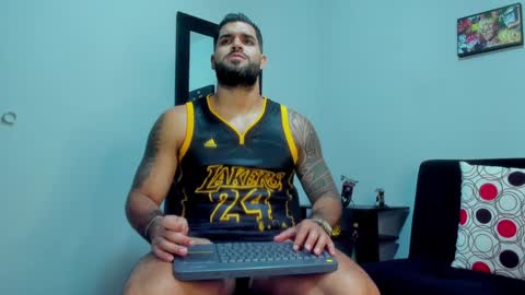Snapshot of samir_hazard chatting on 19, 1, 2025 samir_hazard online show from 19, 1, 2025