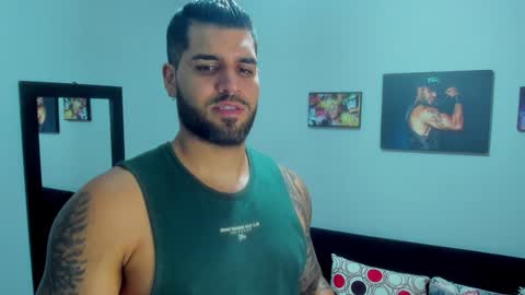 Snapshot of samir_hazard chatting on 30, 1, 2025 samir_hazard online show from 30, 1, 2025