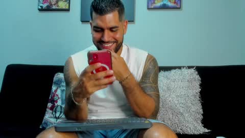 Snapshot of samir_hazard chatting on 2, 2, 2025 samir_hazard online show from 2, 2, 2025