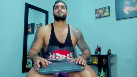 Snapshot of samir_hazard chatting on 10, 2, 2025 samir_hazard online show from 10, 2, 2025