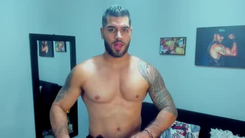 Snapshot of samir_hazard chatting on 16, 2, 2025 samir_hazard online show from 16, 2, 2025