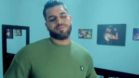 Snapshot of samir_hazard chatting on 17, 2, 2025 samir_hazard online show from 17, 2, 2025