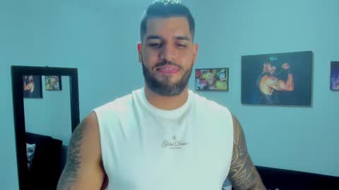 Snapshot of samir_hazard chatting on 25, 2, 2025 samir_hazard online show from 25, 2, 2025