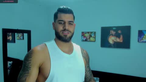 Snapshot of samir_hazard chatting on 9, 3, 2025 samir_hazard online show from 9, 3, 2025