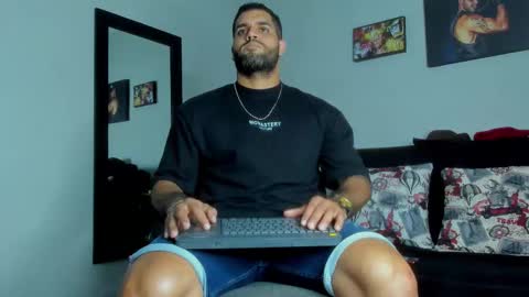Snapshot of samir_hazard chatting on 17, 9, 2025 samir_hazard online show from 17, 9, 2025
