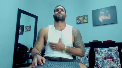 Snapshot of samir_hazard chatting on 18, 9, 2025 samir_hazard online show from 18, 9, 2025