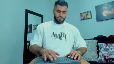 Snapshot of samir_hazard chatting on 21, 9, 2025 samir_hazard online show from 21, 9, 2025