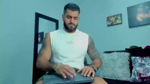 Snapshot of samir_hazard chatting on 23, 9, 2025 samir_hazard online show from 23, 9, 2025