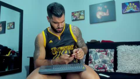 Snapshot of samir_hazard chatting on 26, 9, 2025 samir_hazard online show from 26, 9, 2025