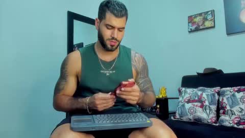 Snapshot of samir_hazard chatting on 1, 10, 2025 samir_hazard online show from 1, 10, 2025