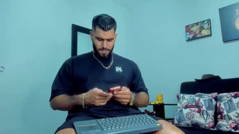 Snapshot of samir_hazard chatting on 3, 10, 2025 samir_hazard online show from 3, 10, 2025