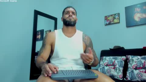 Snapshot of samir_hazard chatting on 7, 10, 2025 samir_hazard online show from 7, 10, 2025