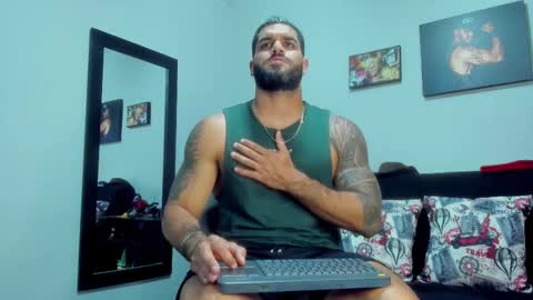 Snapshot of samir_hazard chatting on 9, 10, 2025 samir_hazard online show from 9, 10, 2025
