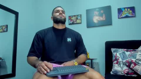 Snapshot of samir_hazard chatting on 16, 10, 2025 samir_hazard online show from 16, 10, 2025