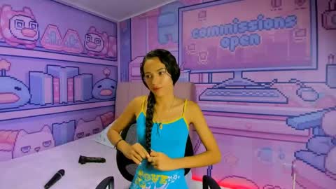 Snapshot of sammanta_18 chatting on 17, 1, 2025 Samantha online show from 17, 1, 2025